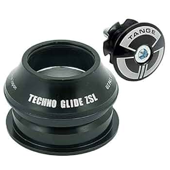 Amazon | タンゲ TG36ZSL ヘッドパーツ ブラック | タンゲ(TANGE